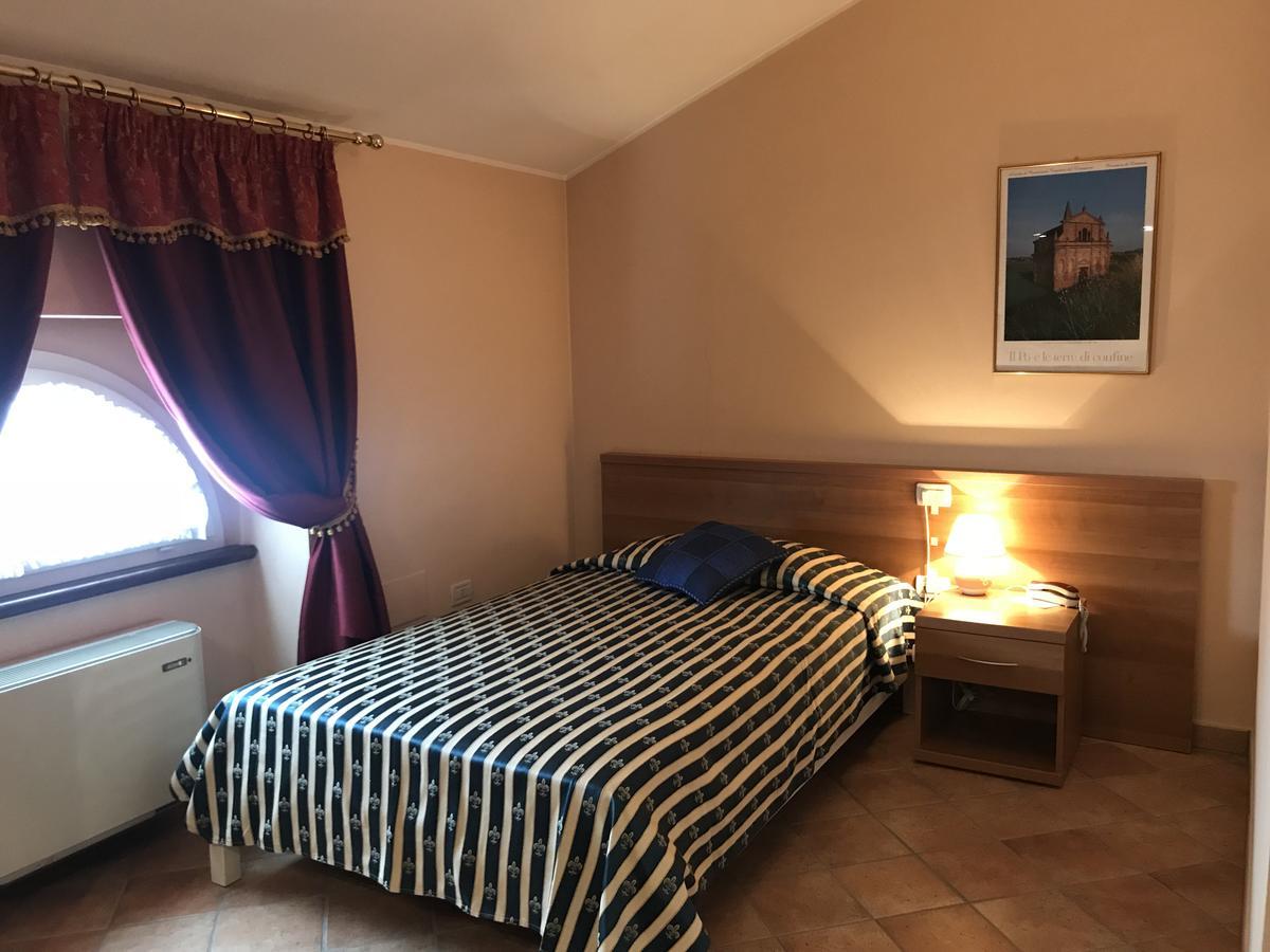 Locanda Ca' Rossa San Giovanni in Croce 外观 照片