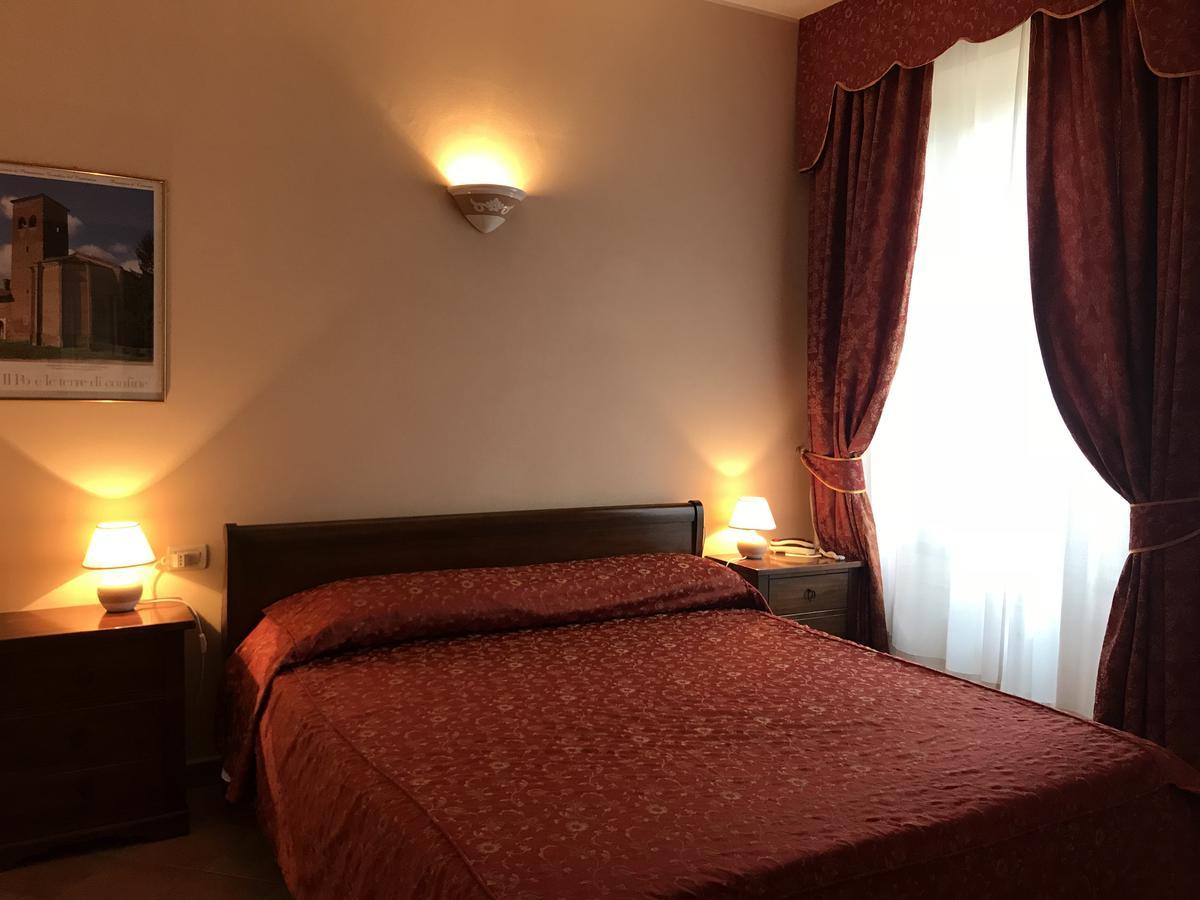 Locanda Ca' Rossa San Giovanni in Croce 外观 照片