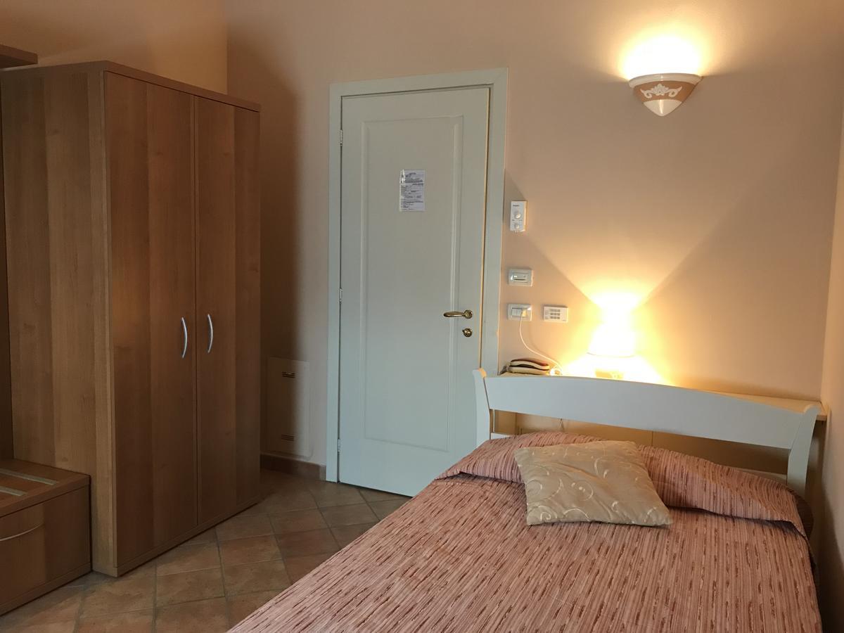 Locanda Ca' Rossa San Giovanni in Croce 外观 照片