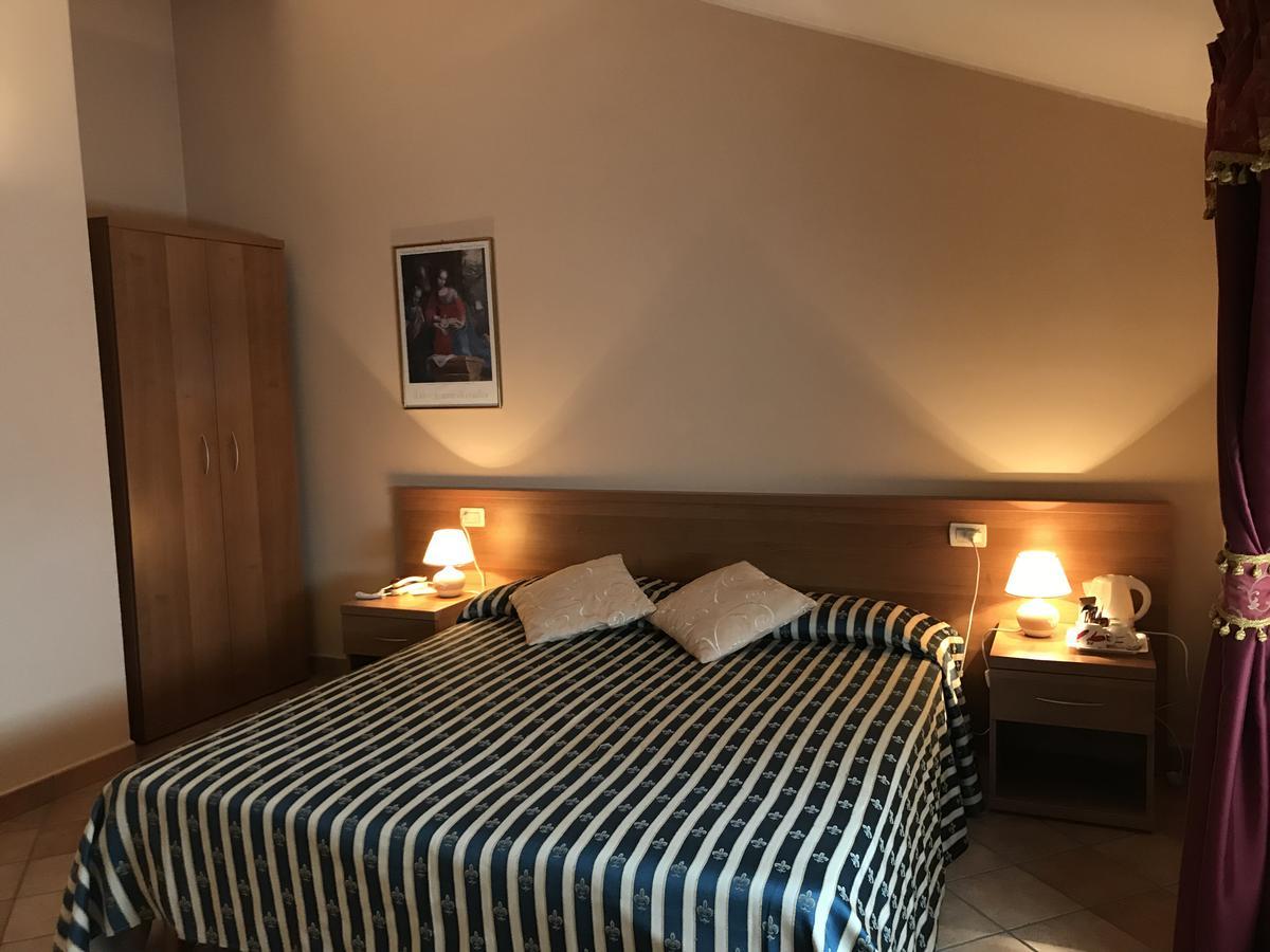 Locanda Ca' Rossa San Giovanni in Croce 外观 照片