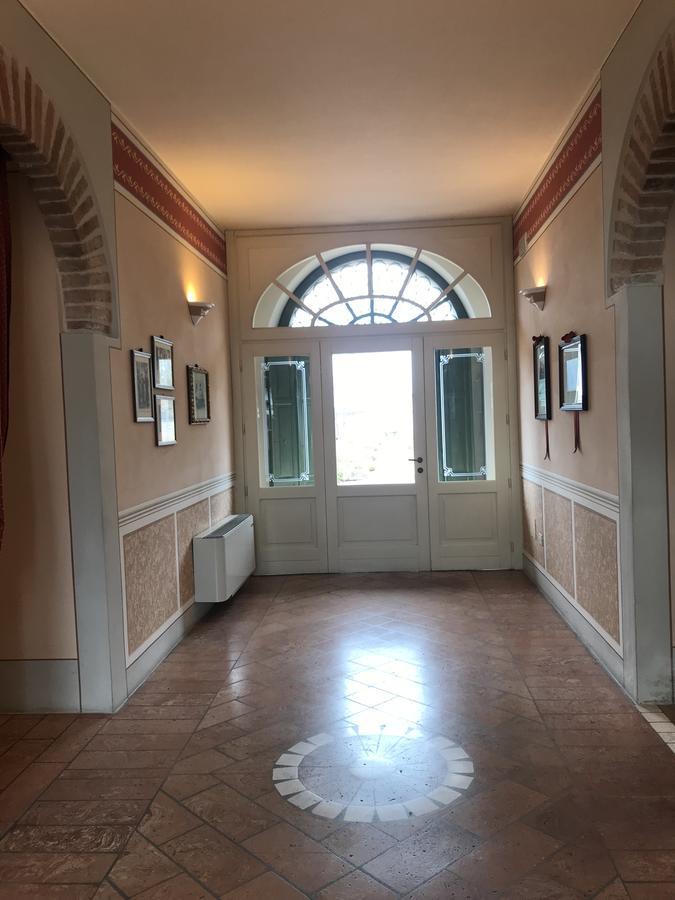 Locanda Ca' Rossa San Giovanni in Croce 外观 照片
