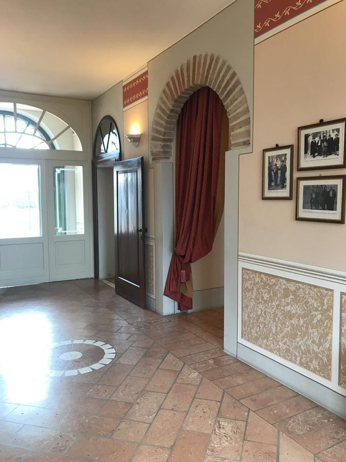 Locanda Ca' Rossa San Giovanni in Croce 外观 照片
