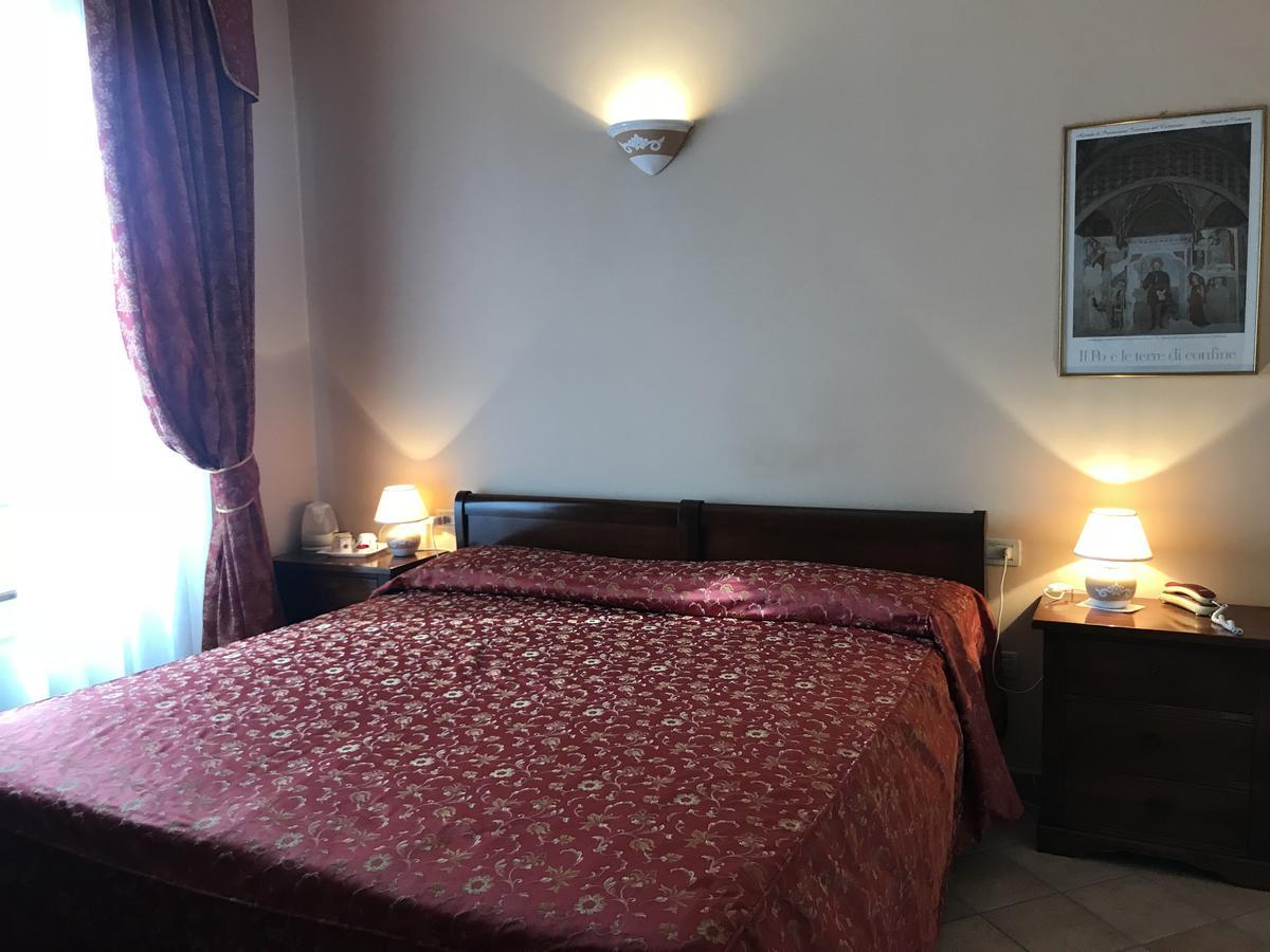 Locanda Ca' Rossa San Giovanni in Croce 外观 照片