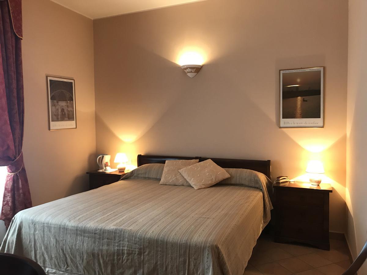 Locanda Ca' Rossa San Giovanni in Croce 外观 照片