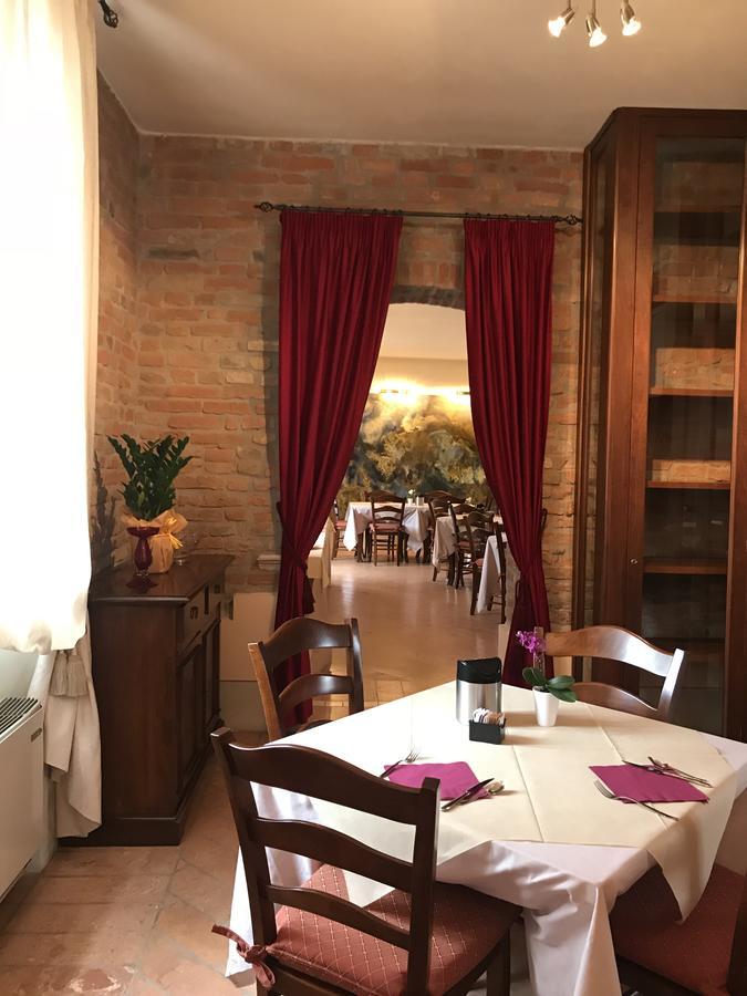 Locanda Ca' Rossa San Giovanni in Croce 外观 照片