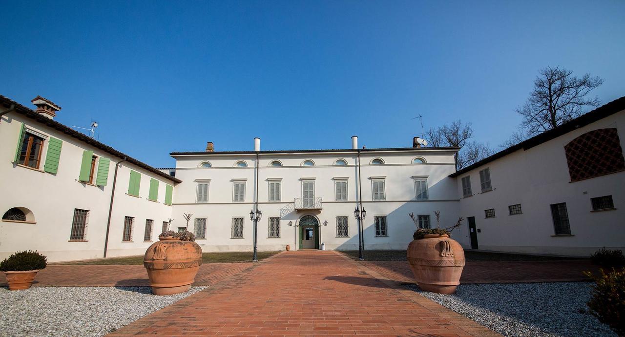 Locanda Ca' Rossa San Giovanni in Croce 外观 照片