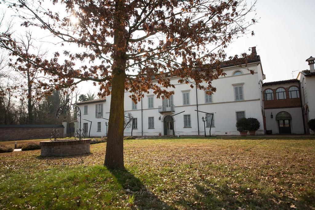 Locanda Ca' Rossa San Giovanni in Croce 外观 照片
