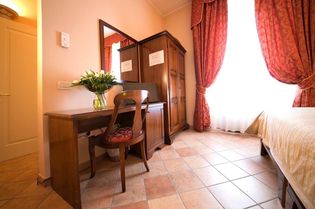 Locanda Ca' Rossa San Giovanni in Croce 外观 照片