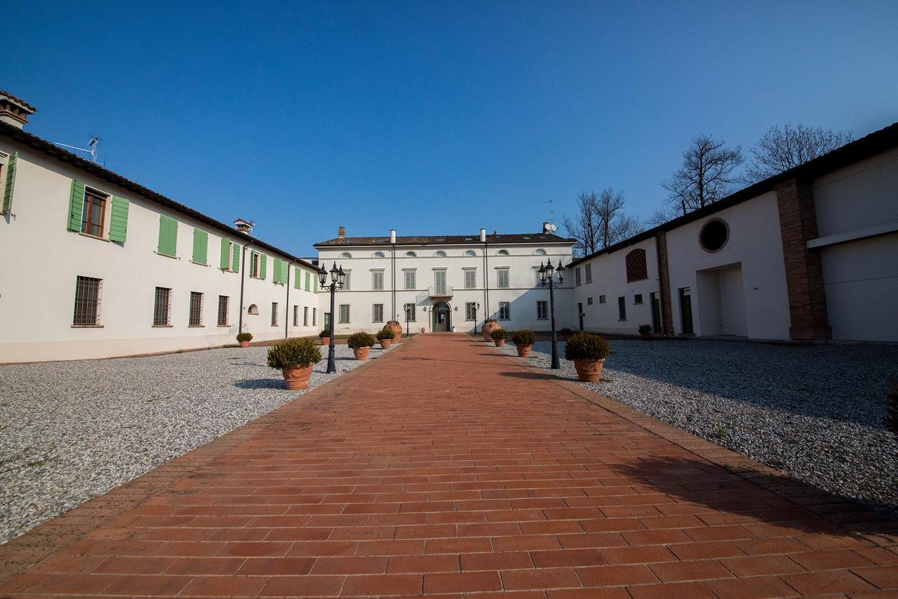 Locanda Ca' Rossa San Giovanni in Croce 外观 照片