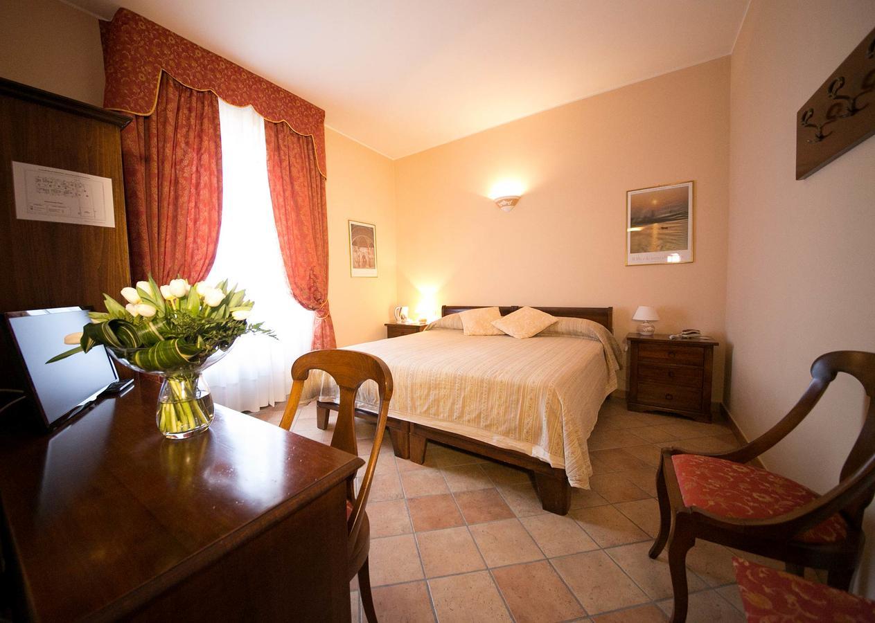 Locanda Ca' Rossa San Giovanni in Croce 外观 照片