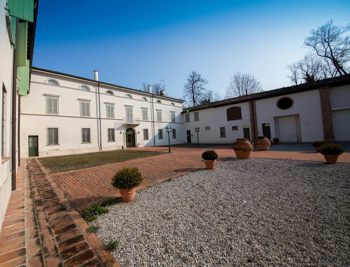 Locanda Ca' Rossa San Giovanni in Croce 外观 照片