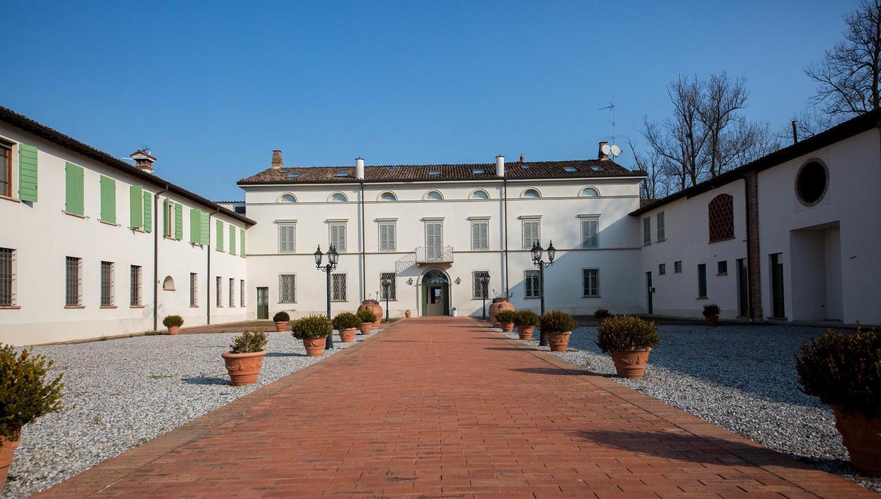 Locanda Ca' Rossa San Giovanni in Croce 外观 照片