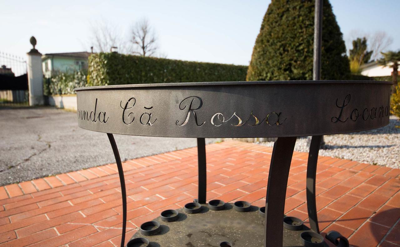 Locanda Ca' Rossa San Giovanni in Croce 外观 照片