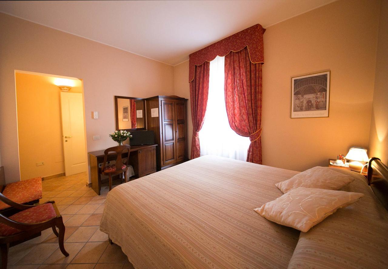 Locanda Ca' Rossa San Giovanni in Croce 外观 照片