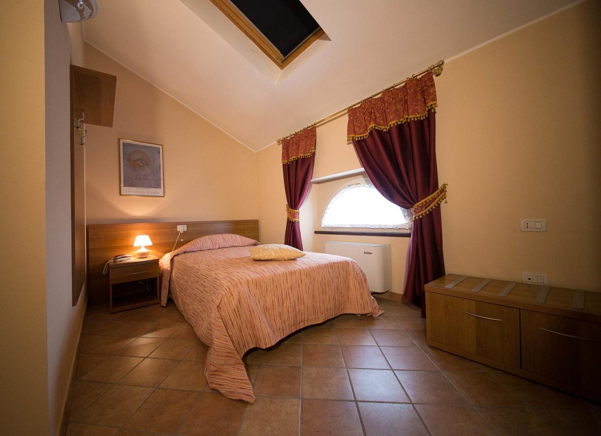 Locanda Ca' Rossa San Giovanni in Croce 外观 照片