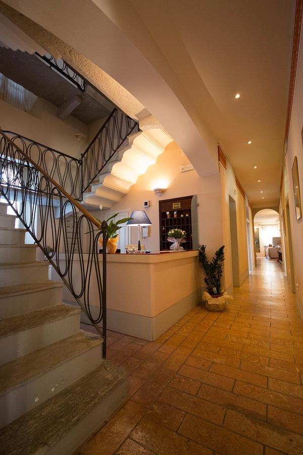 Locanda Ca' Rossa San Giovanni in Croce 外观 照片