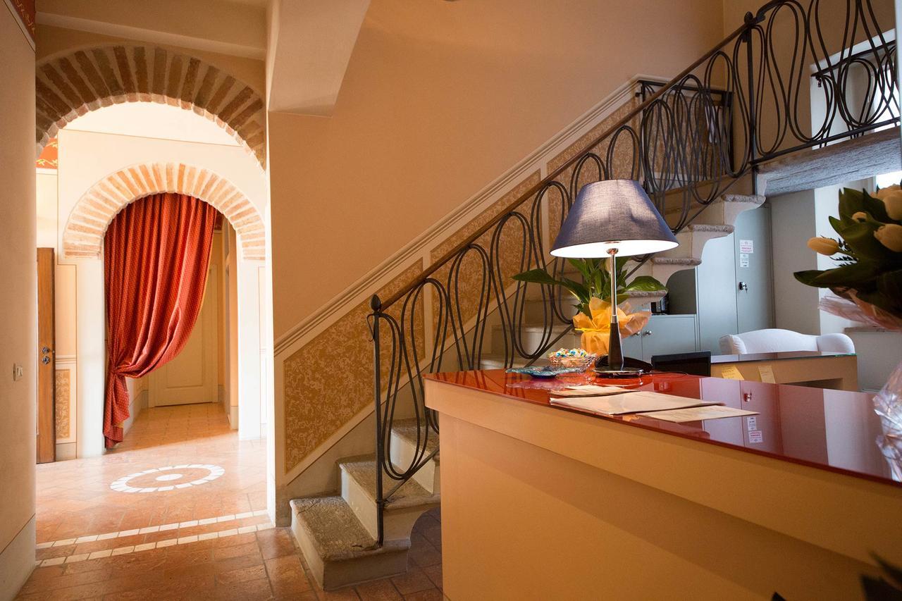 Locanda Ca' Rossa San Giovanni in Croce 外观 照片