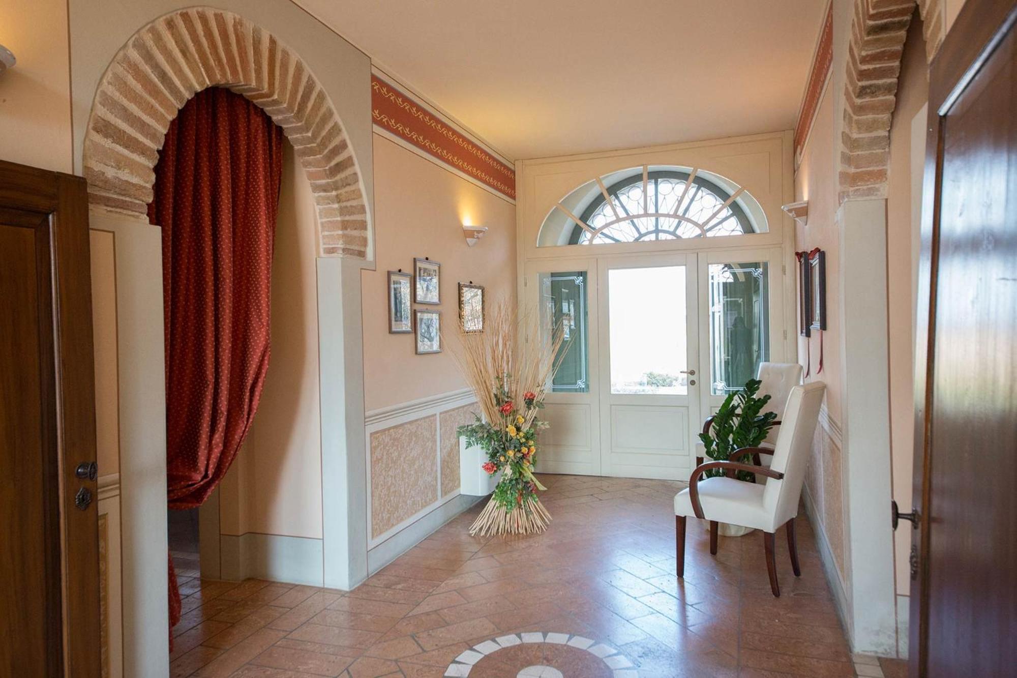 Locanda Ca' Rossa San Giovanni in Croce 外观 照片