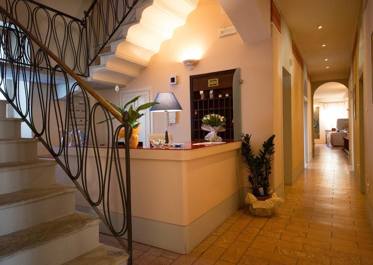 Locanda Ca' Rossa San Giovanni in Croce 外观 照片