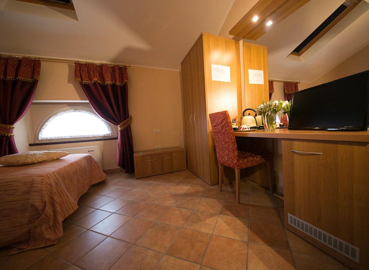 Locanda Ca' Rossa San Giovanni in Croce 外观 照片