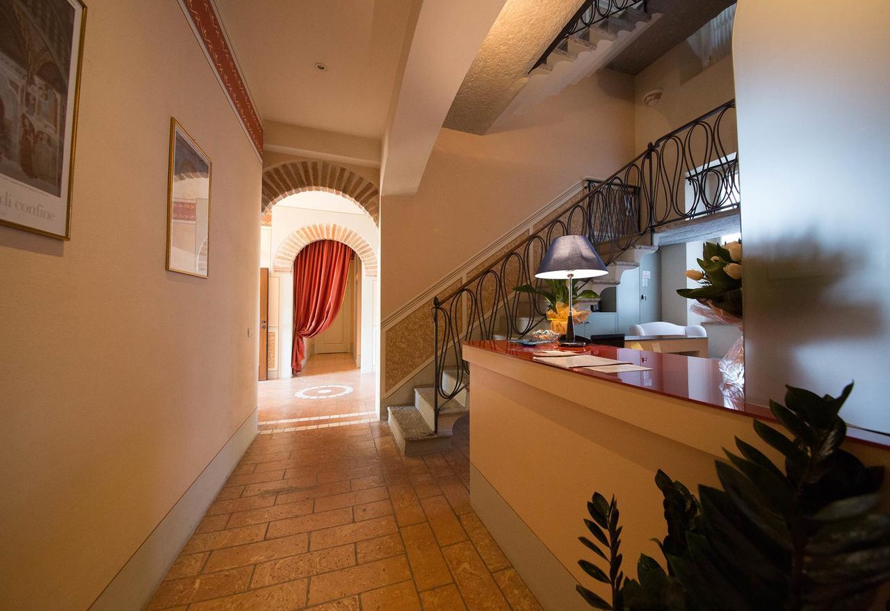 Locanda Ca' Rossa San Giovanni in Croce 外观 照片